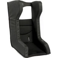 TFK Velo comfort seat single Black