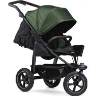 TFK Akční set Mono 2 stroller air wheel + carrycot Položená opěrka u kočárku TFK Mono2