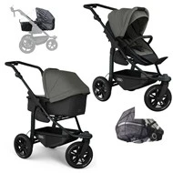  TFK Mono 3 Audi Edition Set od narození