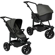  TFK Mono 3 Audi Edition Podvozek + korbička + sportovní sezení