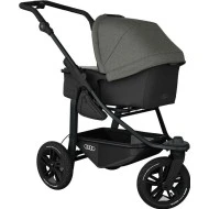  TFK Mono 3 Audi Edition Podvozek s hlubokou korbičkou Combi