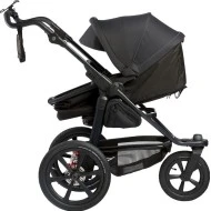 TFK Full set PRO frame 2024 + carrycot + seat + příslušenství 