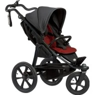 TFK Full set PRO frame 2024 + carrycot + seat + příslušenství 