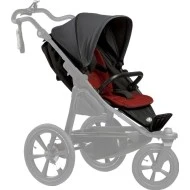 TFK Full set PRO frame 2024 + carrycot + seat + příslušenství 