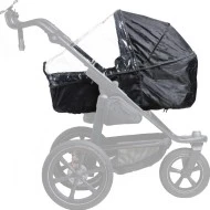TFK Full set PRO frame 2024 + carrycot + seat + příslušenství 
