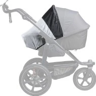  TFK Full set PRO frame 2024 + carrycot + seat + příslušenství - 