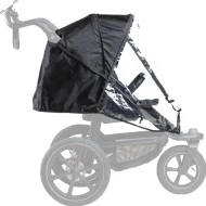  TFK Full set PRO frame 2024 + carrycot + seat + příslušenství - 