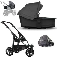  Tfk Mono 3 Air wheel 2025 Grey SET4 Baby