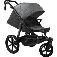  Tfk Mono 3 Air wheel 2025 Grey + pláštěnka ZDARMA