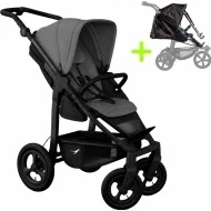  Tfk Mono 4 AIR 2026 New grey + pláštěnka ZDARMA