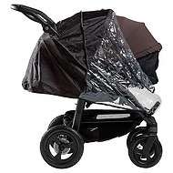 TFK Raincover DUO stroller - pláštěnka DUO pro jednu sportovní sedačku 