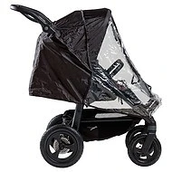 TFK Raincover DUO stroller set 