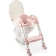  THERMOBABY Židlička/schůdky na wc Kiddyloo Powder pink