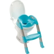 THERMOBABY Židlička/schůdky na wc Kiddyloo varianta Ocean blue