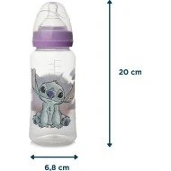 Thermobaby Dětská láhev antikoliková 360 ml LILO & STITCH 