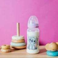 Thermobaby Dětská láhev antikoliková 360 ml LILO & STITCH 