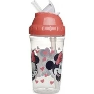 THERMOBABY Hrneček netekoucí s pítkem 295 ml Disney Minnie