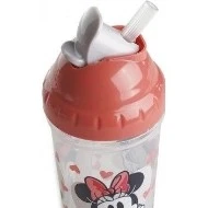 THERMOBABY Hrneček netekoucí s pítkem 295 ml Disney