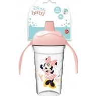 THERMOBABY Hrneček netekoucí s víčkem 295 ml Disney 