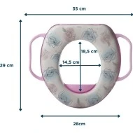 Thermobaby Měkký adaptér na WC LILO & STITCH