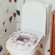 Thermobaby Měkký adaptér na WC LILO & STITCH