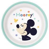 THERMOBABY Protiskluzová miska Disney Mickey