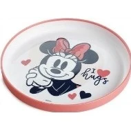 THERMOBABY Protiskluzový talíř Disney Minnie