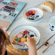 THERMOBABY Protiskluzový talíř Disney