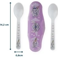 Thermobaby Sada 2 lžic s pouzdrem LILO & STITCH