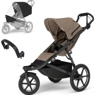  Thule Urban Glide 3 MINI set Tinted taupe