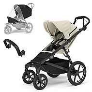 Thule Urban Glide 4 MINI Set Soft beige