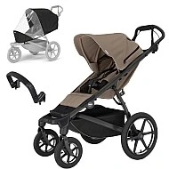 Thule Urban Glide 4 MINI Set Tinted taupe