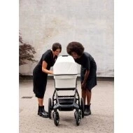 Thule Urban Glide 4 wheel MIDI set s korbou Thule Urban Glide 4 wheel