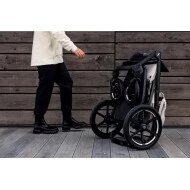  Thule Urban Glide 4 wheel MIDI set s korbou - Thule Urban Glide 4 wheel