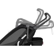  Thule Chariot Sport 2 single - 