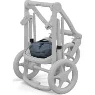 Thule Charm 2v1 kočárek s korbičkou 