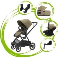  Thule Charm 5v1 SET5 Khaki