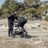 Thule Urban Glide 3 a 4 otočné sedátko reversible seat 