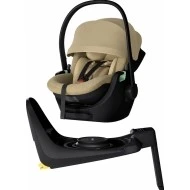  Thule autosedačka Maple + základna Alfi Light grey + základna Alfi Světlá khaki + základna Alfi