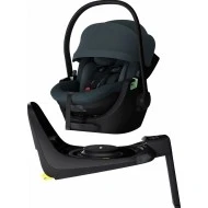  Thule autosedačka Maple + základna Alfi Light grey + základna Alfi Tmavě modrá + základna Alfi