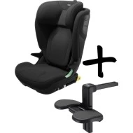  Thule SET2 autosedačka Palm + footrest Black