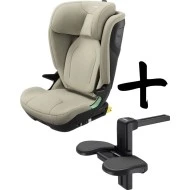  Thule SET2 autosedačka Palm + footrest Soft beige