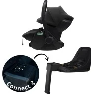  Thule set 2v1 Maple Connect + Alfi Connect Base Svetlá khaki Black