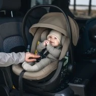  Thule set 2v1 Maple Connect + Alfi Connect Base Svetlá khaki - 