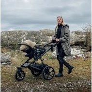  Thule set 2v1 Maple Connect + Alfi Connect Base Svetlá khaki - 