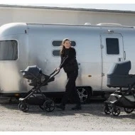  Thule set 2v1 Maple Connect + Alfi Connect Base Svetlá khaki - 