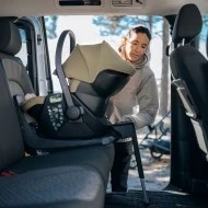  Thule set 2v1 Maple Connect + Alfi Connect Base Svetlá khaki - 