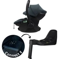  Thule set 2v1 Maple Connect + Alfi Connect Base Svetlá khaki Tmavě modrá