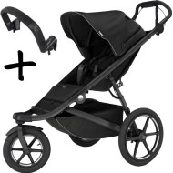  Thule Urban Glide 3 MICRO set Black