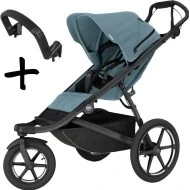 Thule Urban Glide 3 MICRO set Mid blue